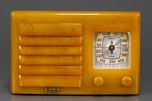 Onyx Green FADA 5F60 ’Baby Fada’ Catalin Radio